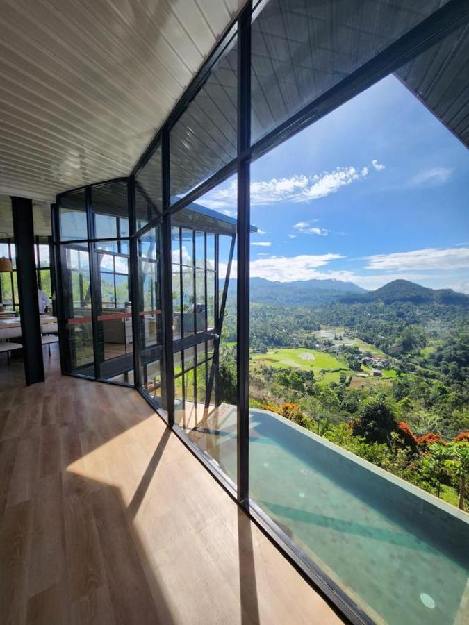 Walaa Kulu - A Villa By 98 Acres Ella Exteriör bild